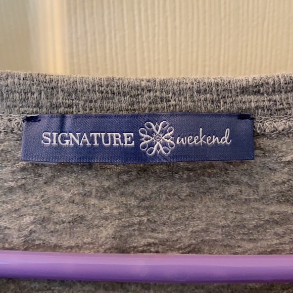 Grey t shirt - Picture 2 of 3